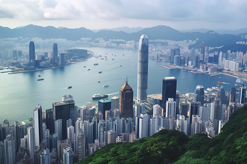 中国香港公司注册的详细流程