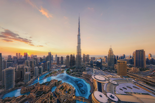 迪拜公司注册后得到的资料?