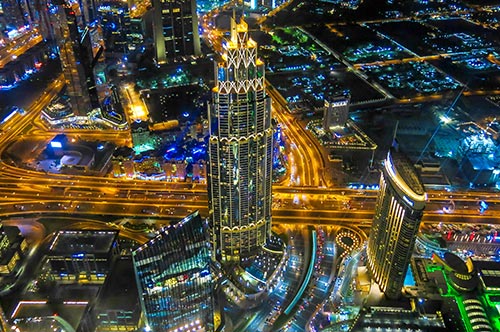 注册迪拜公司基本有哪些类型吗?