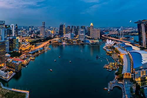 新加坡开户的好处